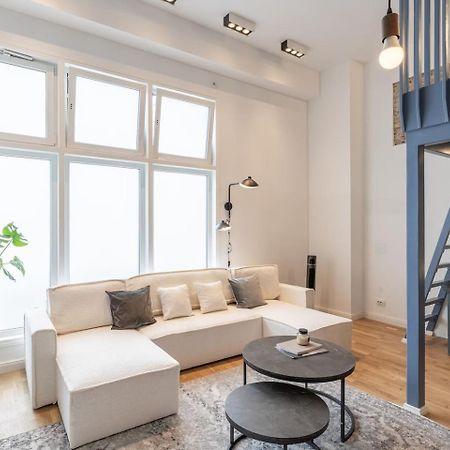 Spacious Lofts In Wedding Berlin Kültér fotó