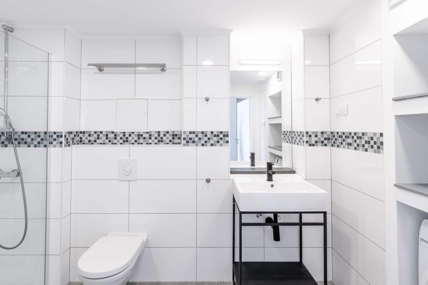 Spacious Lofts In Wedding Berlin Kültér fotó