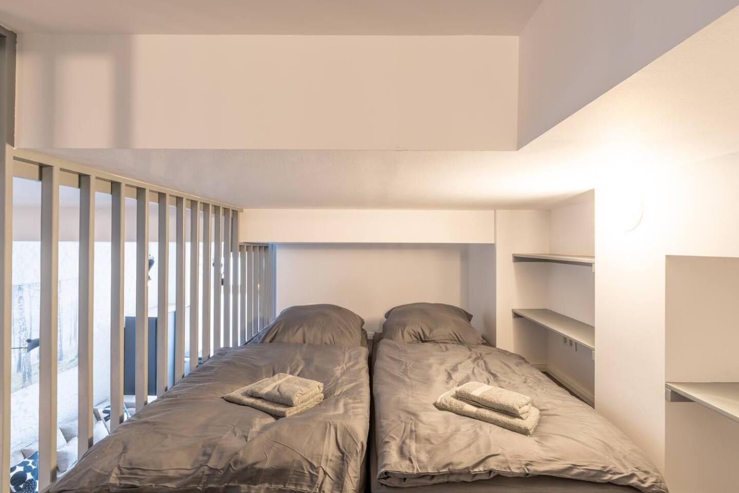 Spacious Lofts In Wedding Berlin Kültér fotó