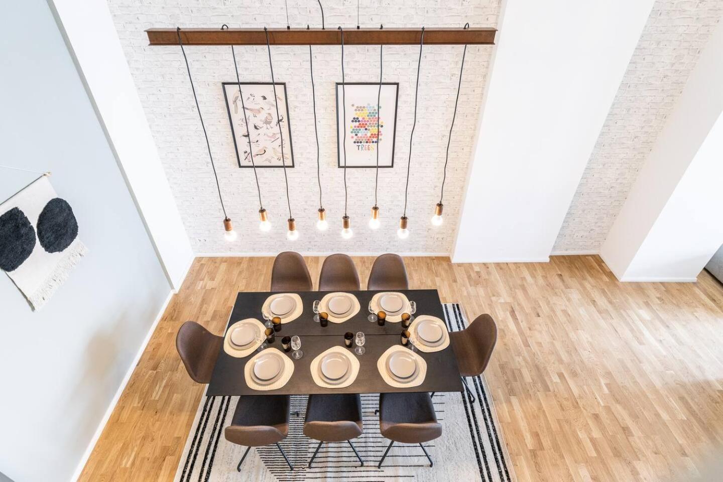 Spacious Lofts In Wedding Berlin Kültér fotó