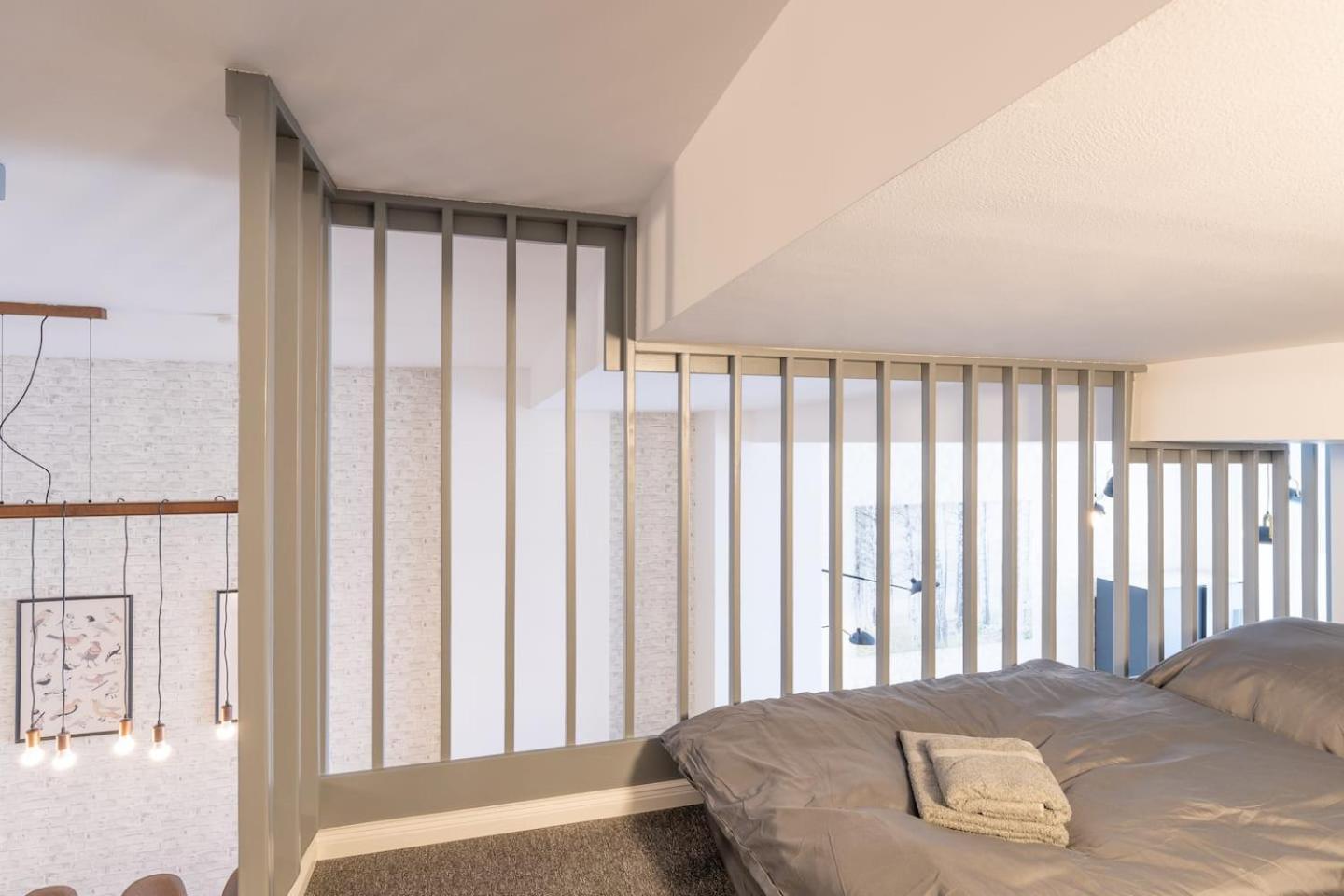 Spacious Lofts In Wedding Berlin Kültér fotó