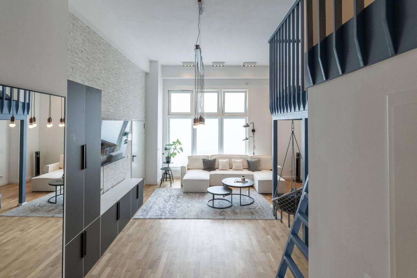 Spacious Lofts In Wedding Berlin Kültér fotó