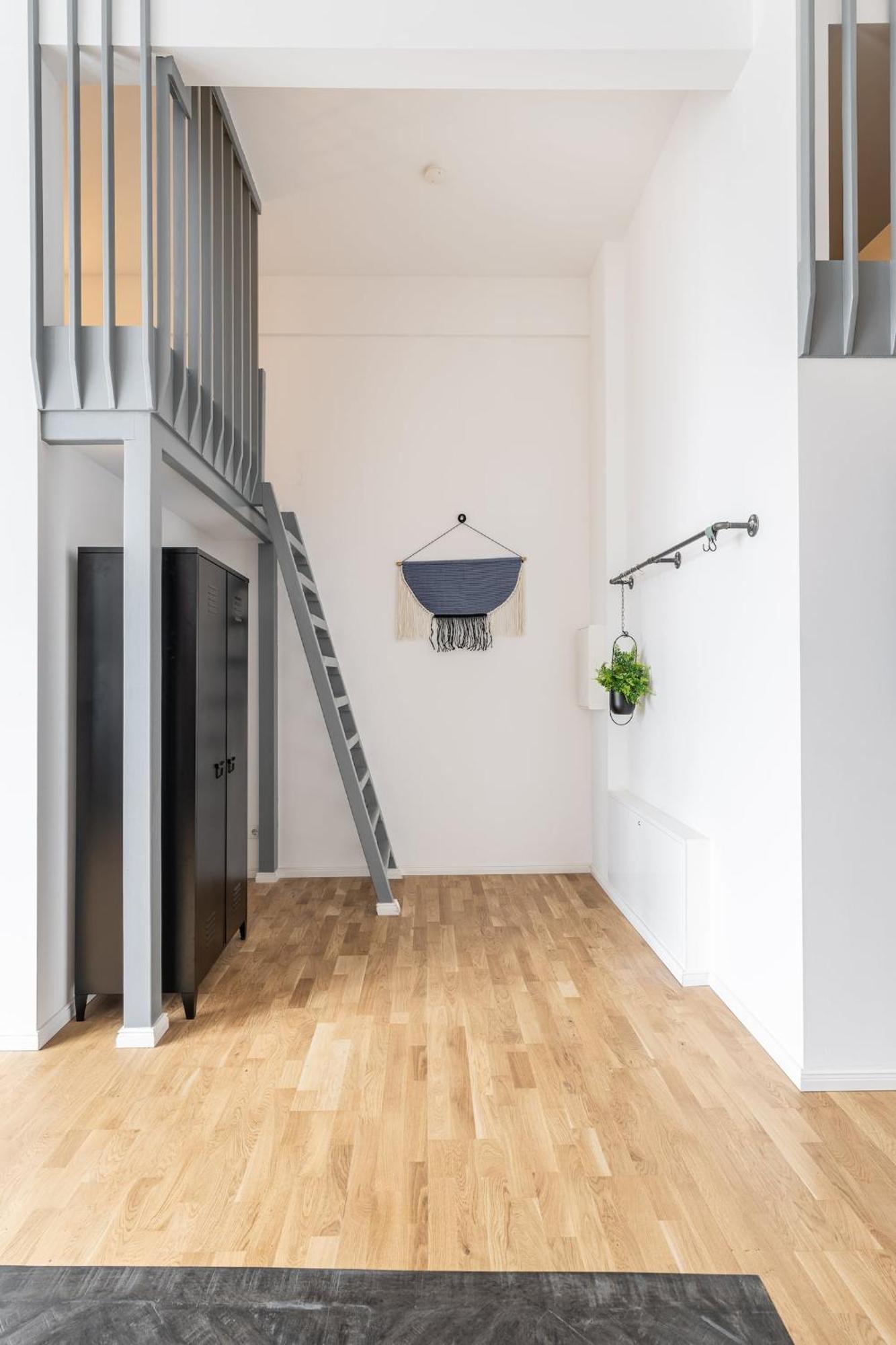 Spacious Lofts In Wedding Berlin Kültér fotó