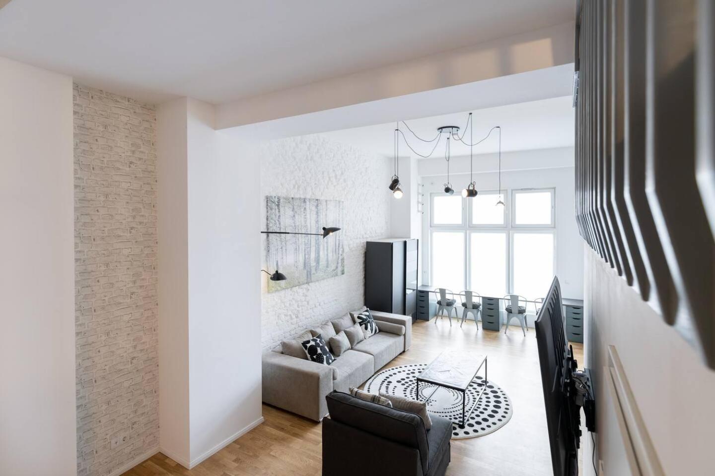 Spacious Lofts In Wedding Berlin Kültér fotó