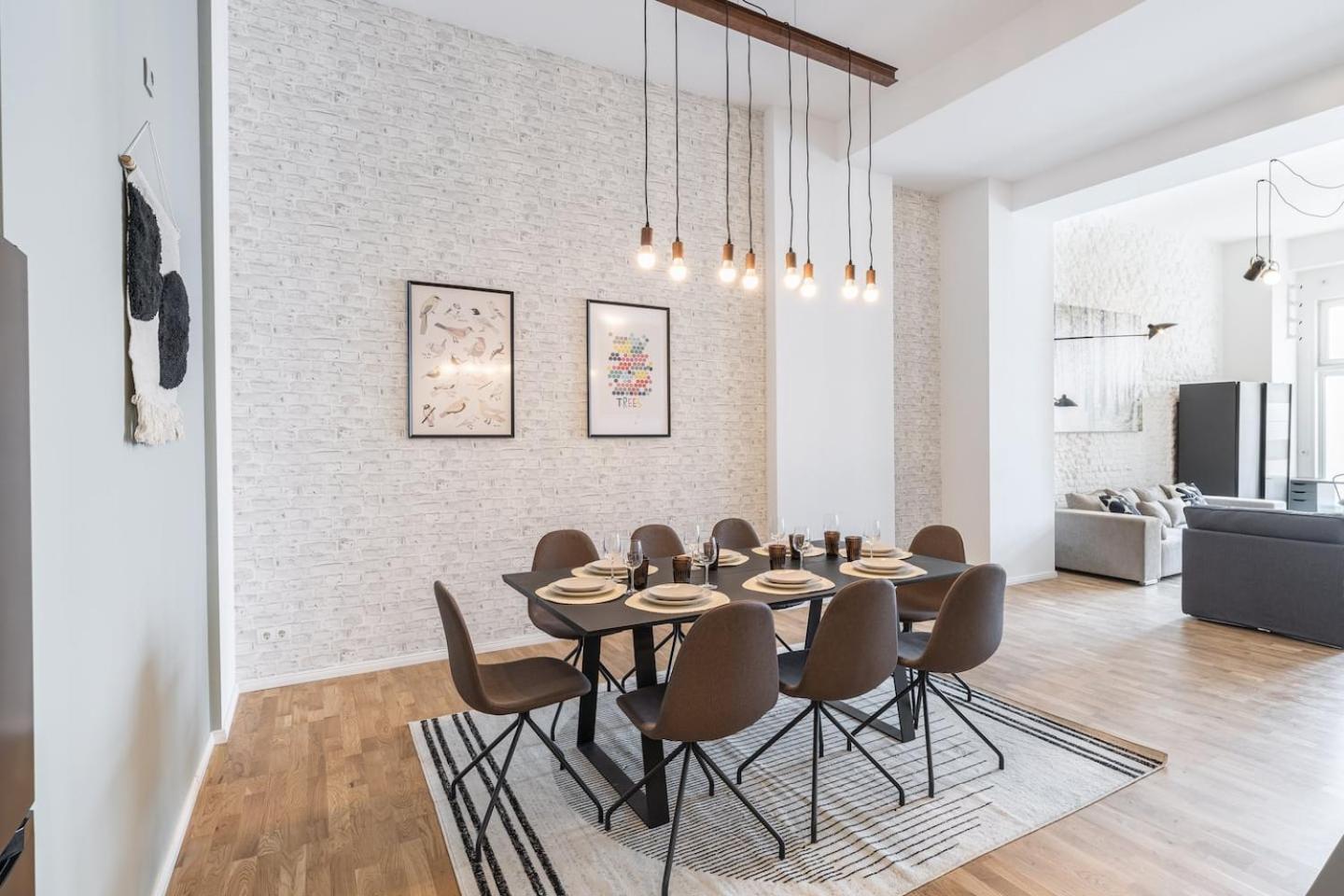 Spacious Lofts In Wedding Berlin Kültér fotó