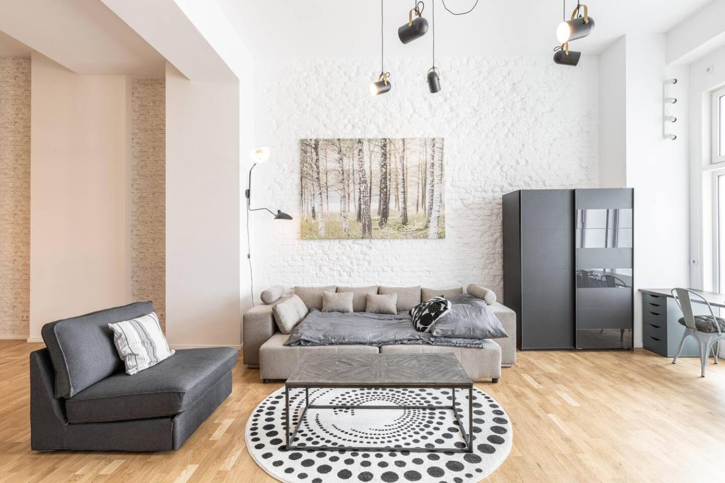 Spacious Lofts In Wedding Berlin Kültér fotó