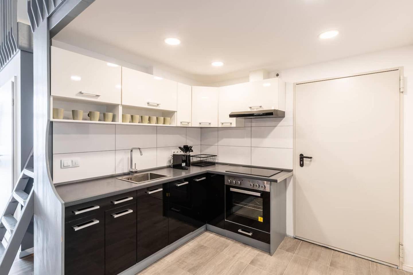 Spacious Lofts In Wedding Berlin Kültér fotó