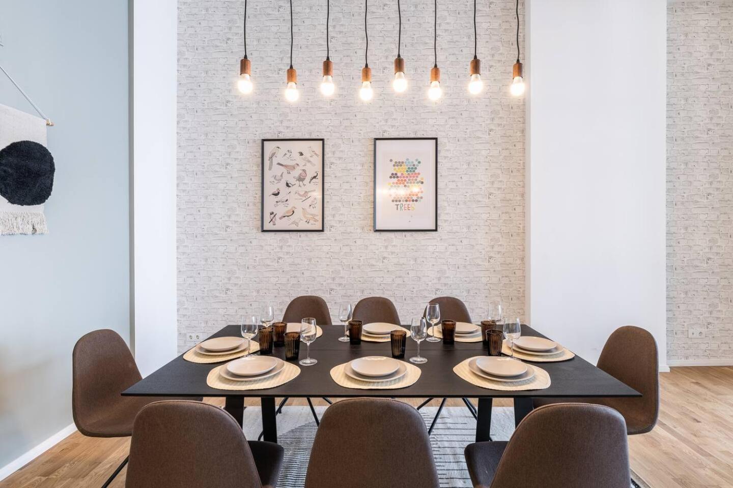 Spacious Lofts In Wedding Berlin Kültér fotó