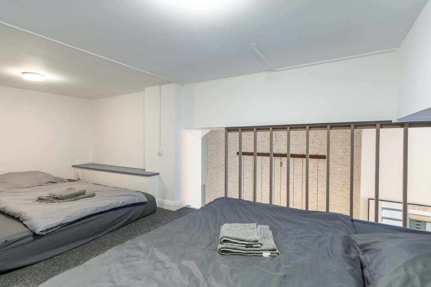 Spacious Lofts In Wedding Berlin Kültér fotó