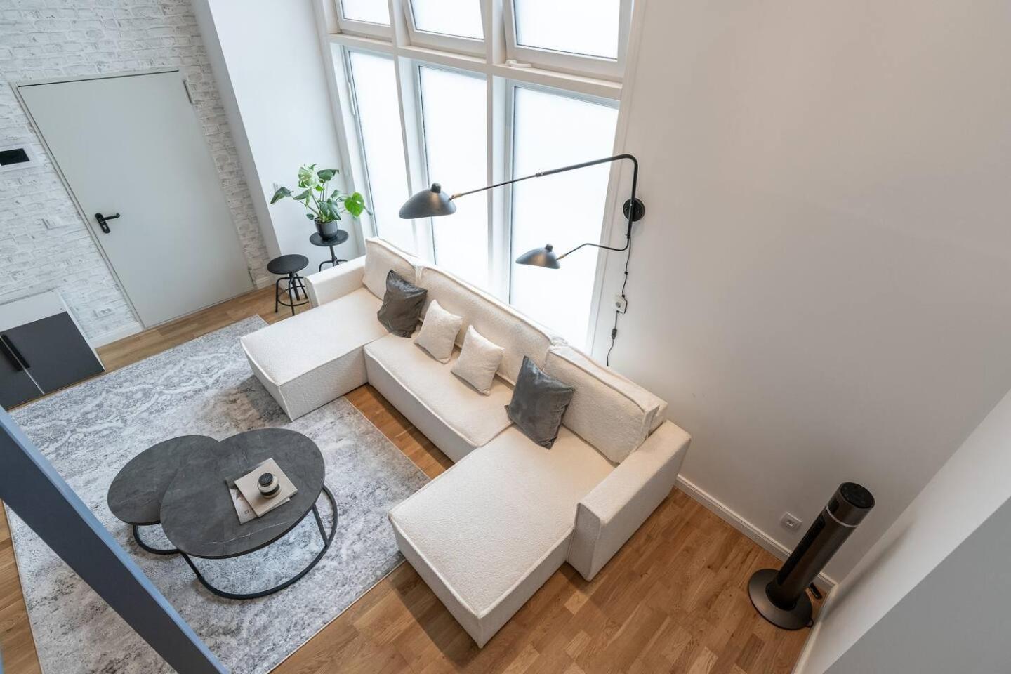 Spacious Lofts In Wedding Berlin Kültér fotó