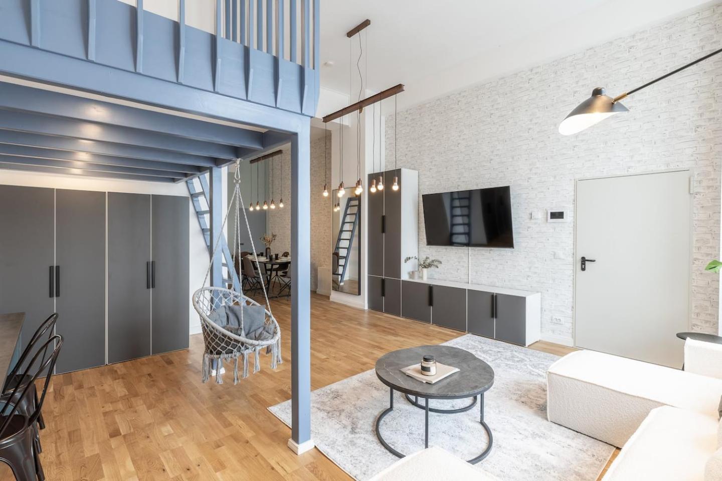 Spacious Lofts In Wedding Berlin Kültér fotó