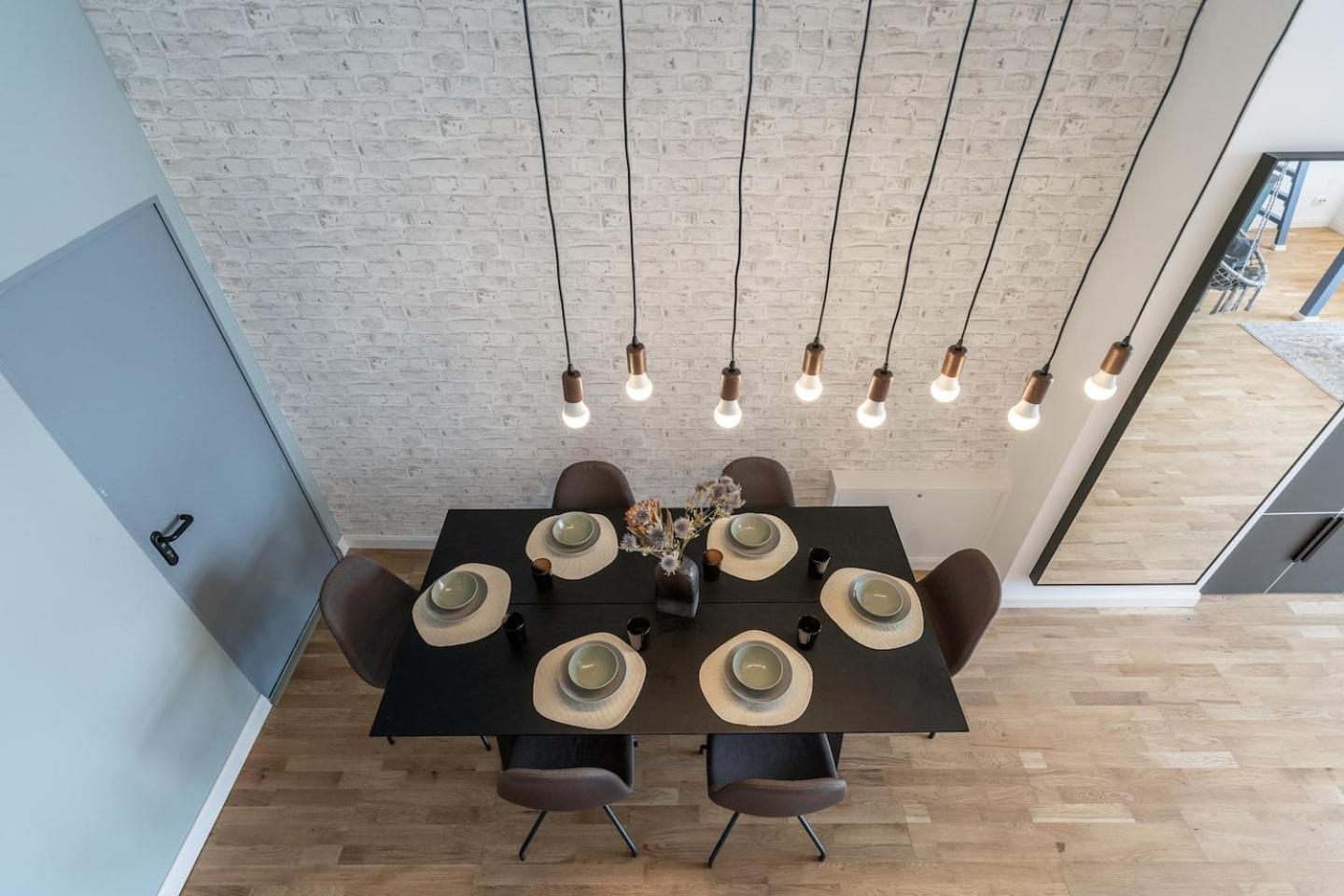 Spacious Lofts In Wedding Berlin Kültér fotó