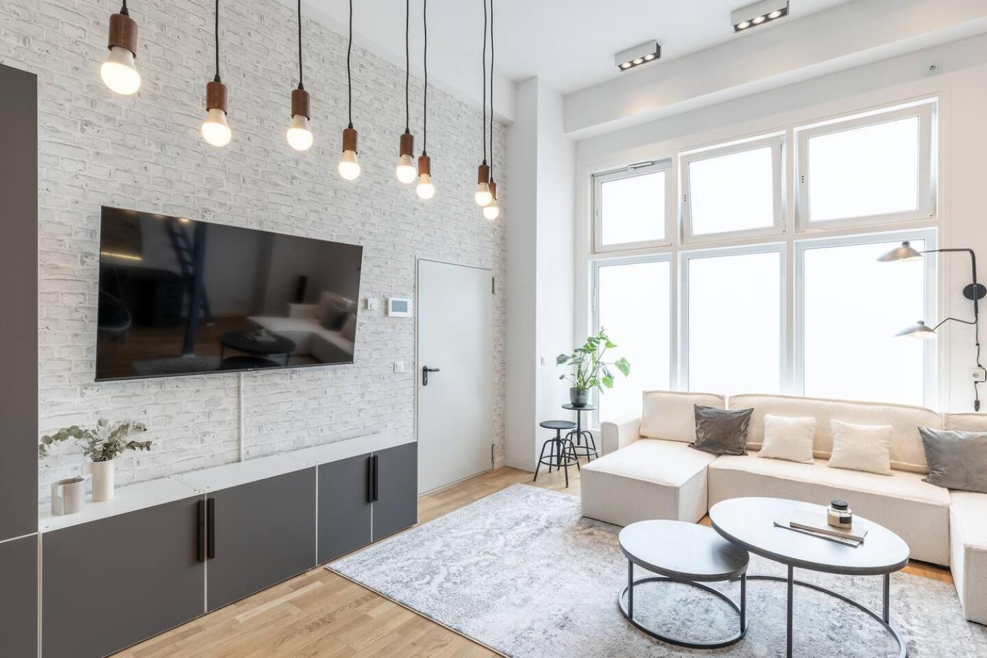 Spacious Lofts In Wedding Berlin Kültér fotó