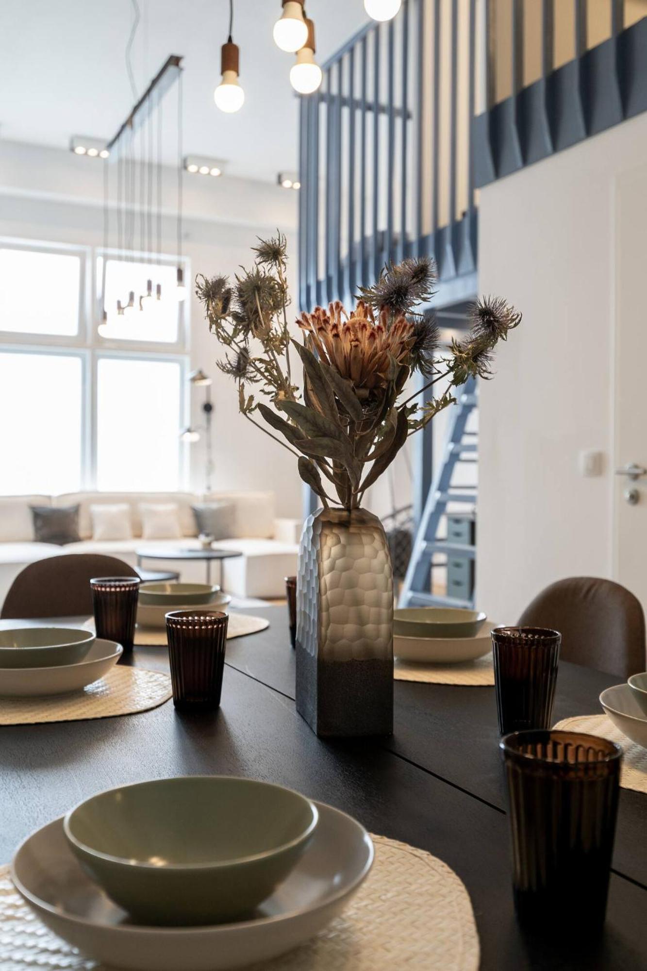 Spacious Lofts In Wedding Berlin Kültér fotó